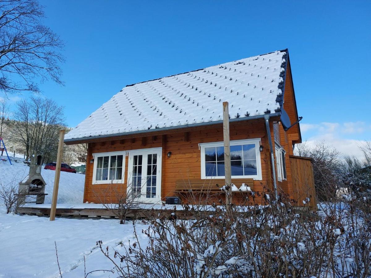 Home In Wissinghausen With Private Sauna Medebach Kültér fotó