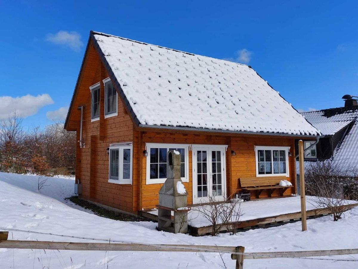 Home In Wissinghausen With Private Sauna Medebach Kültér fotó