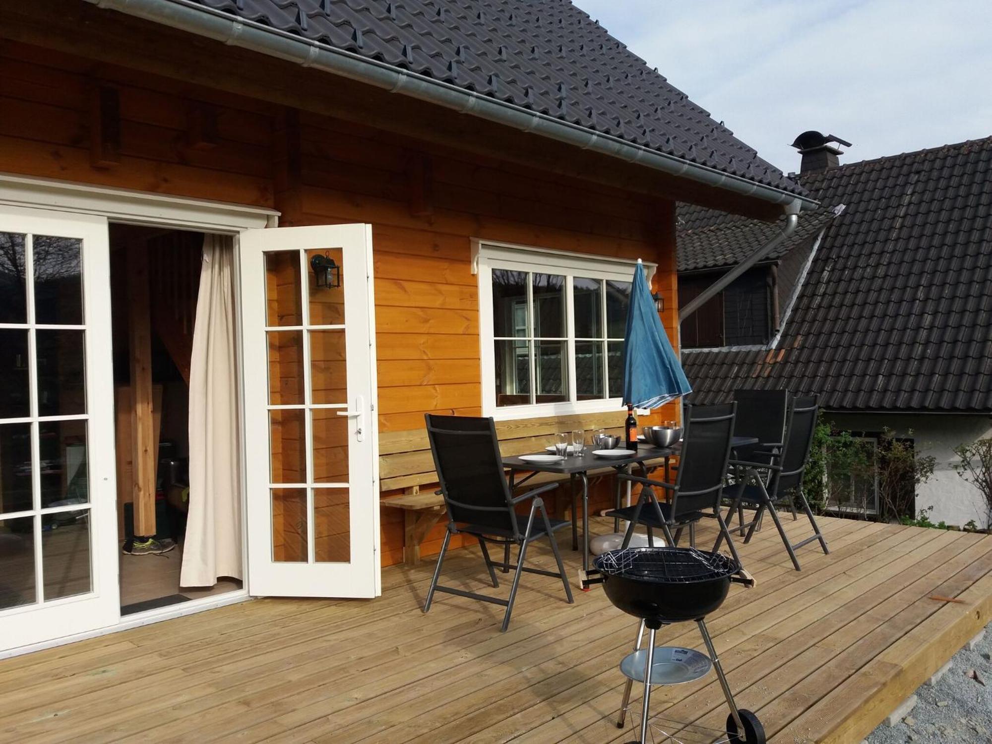 Home In Wissinghausen With Private Sauna Medebach Kültér fotó