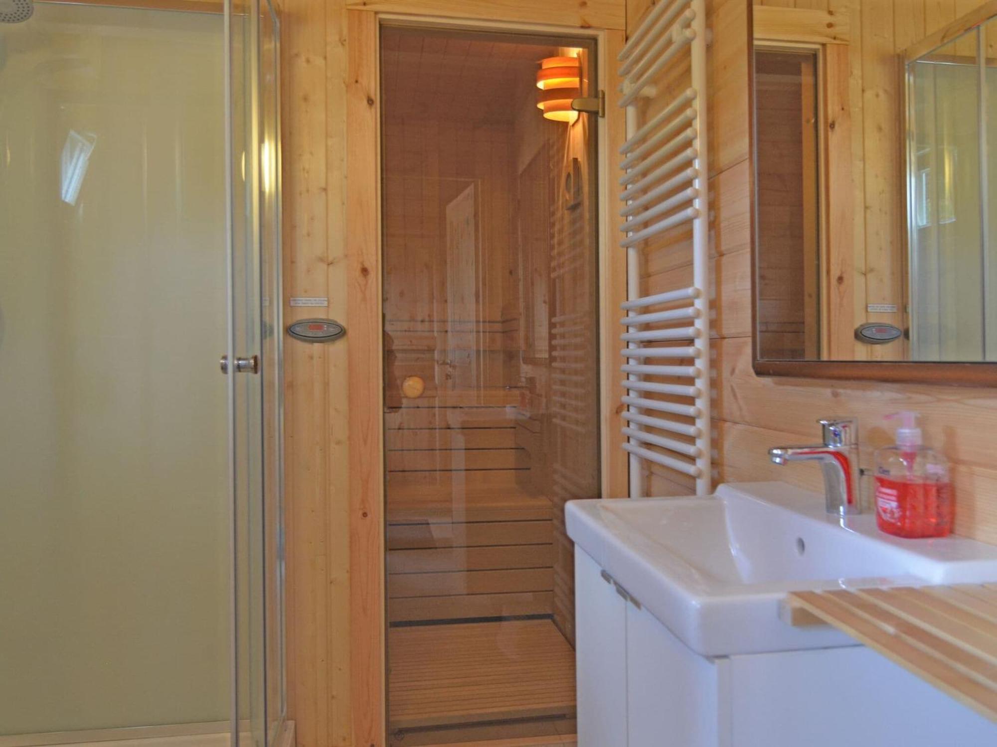 Home In Wissinghausen With Private Sauna Medebach Kültér fotó
