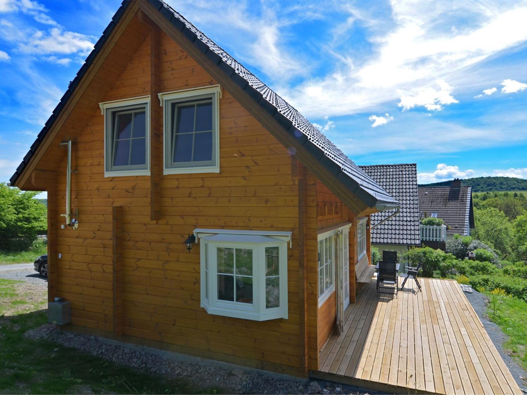 Home In Wissinghausen With Private Sauna Medebach Kültér fotó