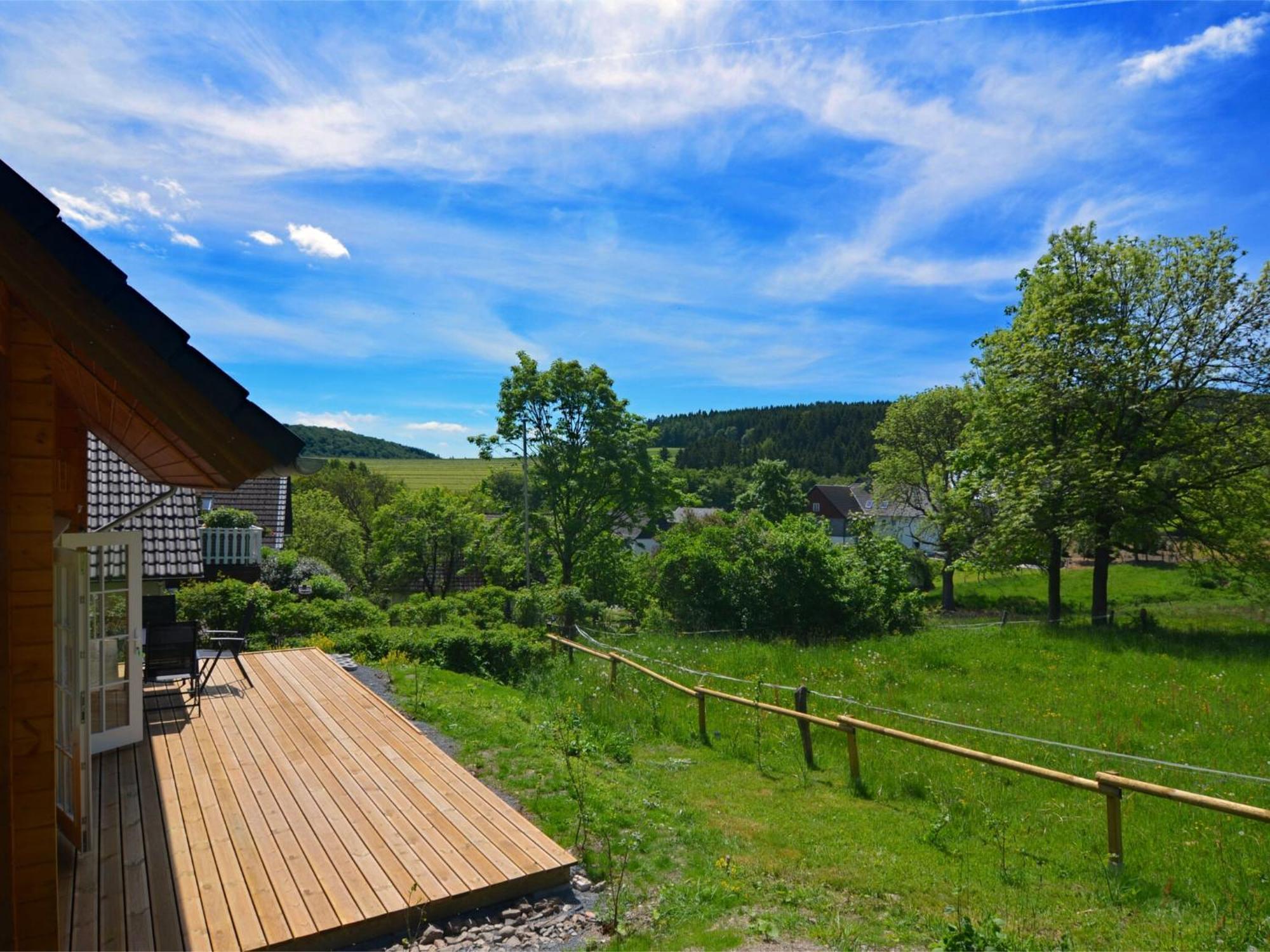 Home In Wissinghausen With Private Sauna Medebach Kültér fotó
