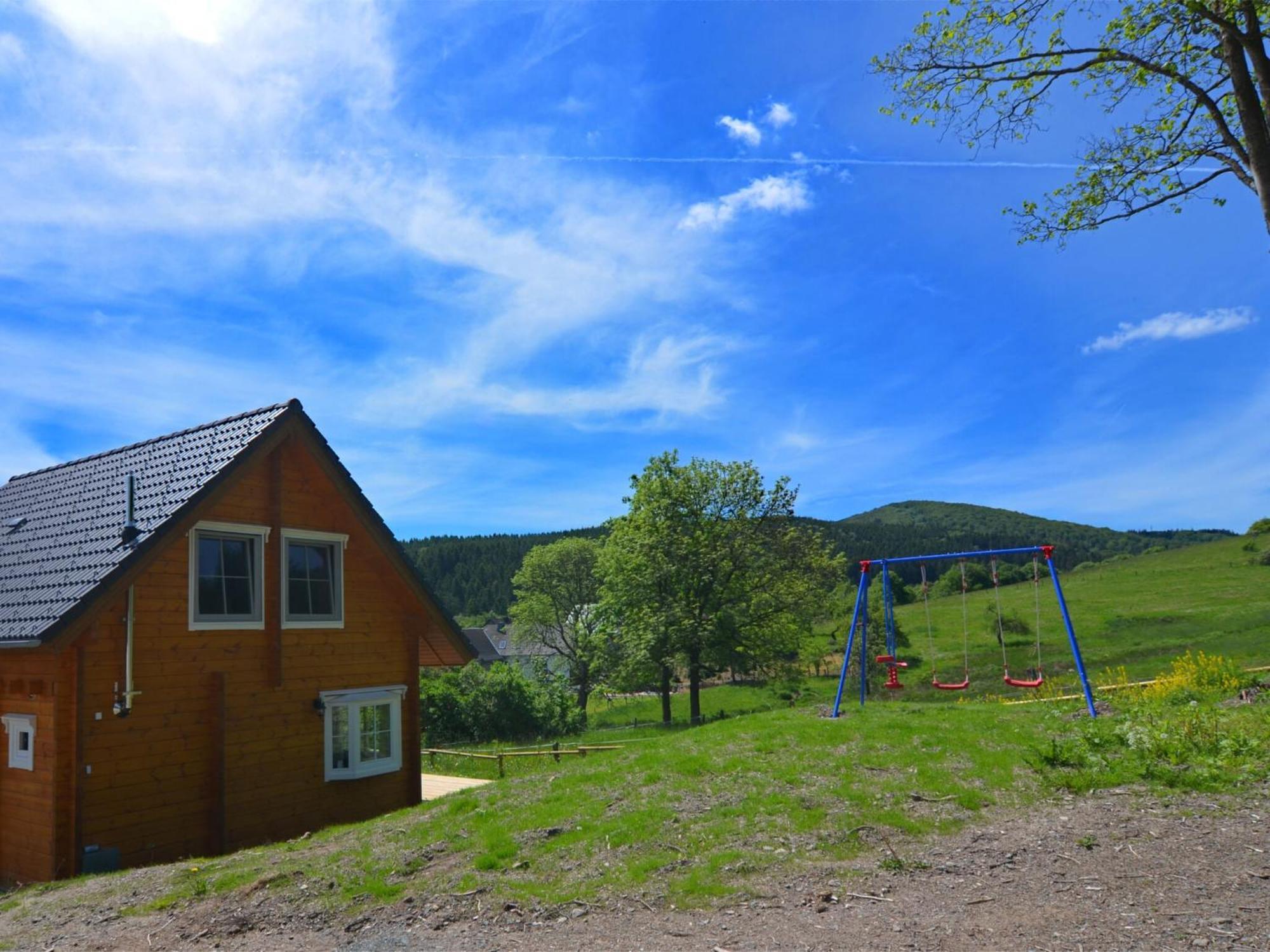 Home In Wissinghausen With Private Sauna Medebach Kültér fotó