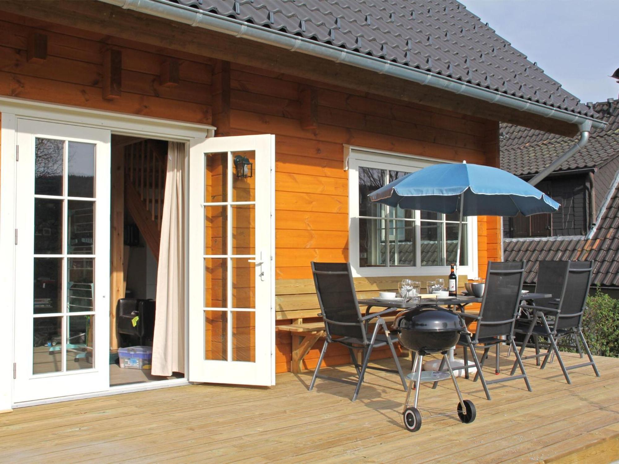 Home In Wissinghausen With Private Sauna Medebach Kültér fotó